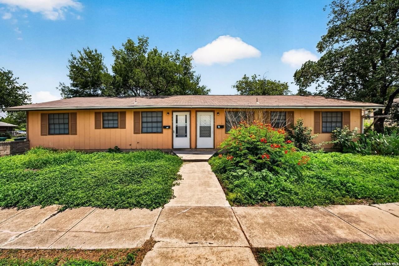 208 Bexar Dr, San Antonio, TX 78228, USA