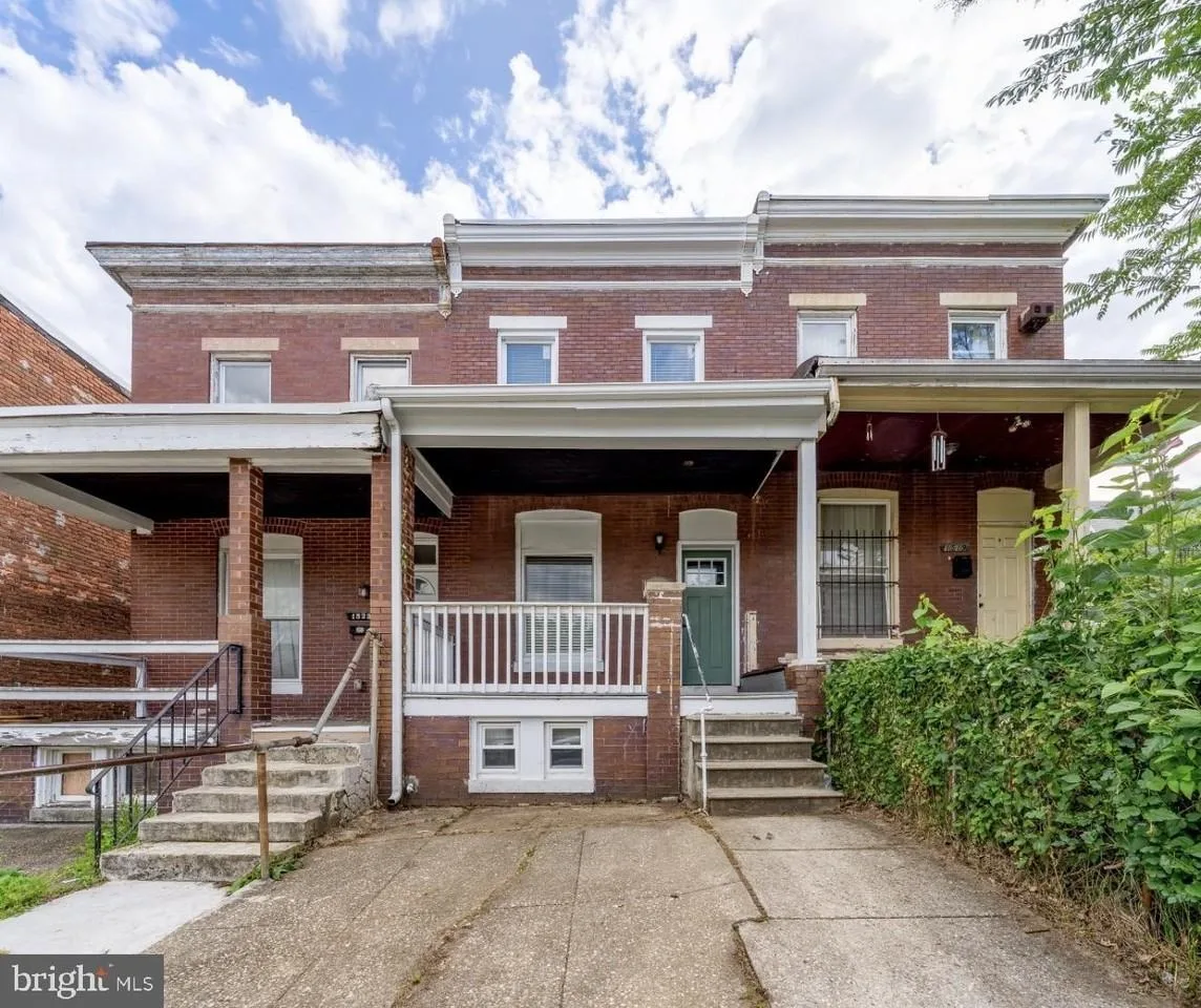 1521 Carswell St, Baltimore, MD 21218, USA