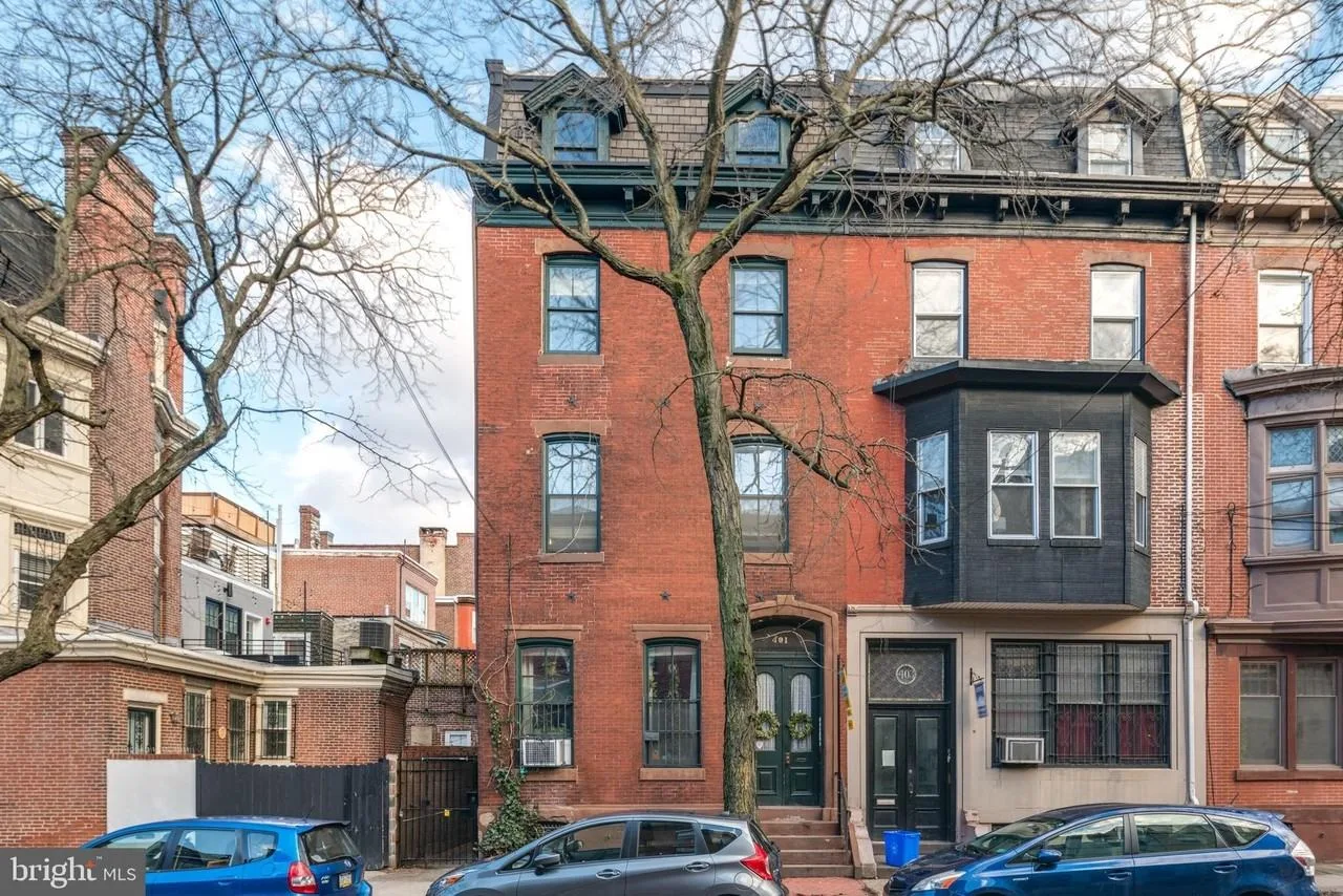 401 S 22nd St, Philadelphia, PA 19146, USA