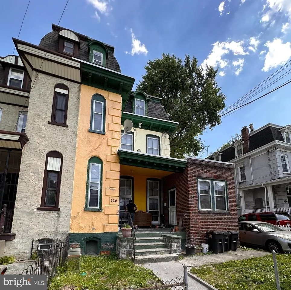 116 W Apsley St, Philadelphia, PA 19144, USA