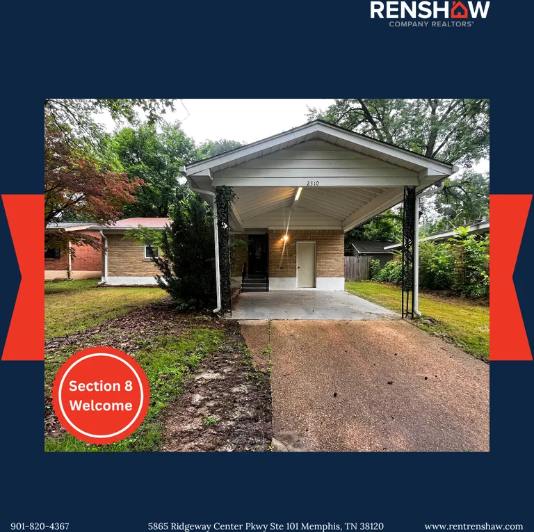 2310 Theda Ave, Memphis, TN 38127, USA