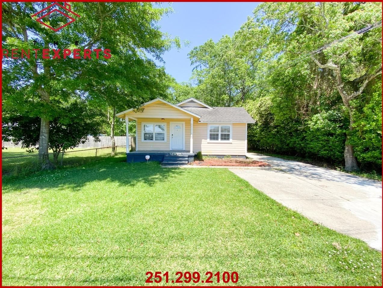 2914 Brossett St, Mobile, AL 36606, USA