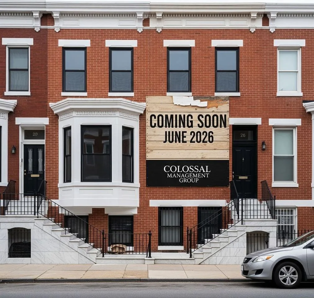 1226 E Madison St, Baltimore, MD 21202, USA