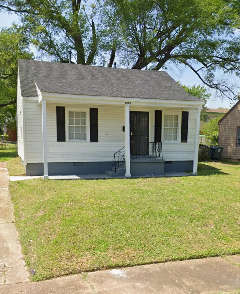 2001 Farrington St, Memphis, TN 38109, USA