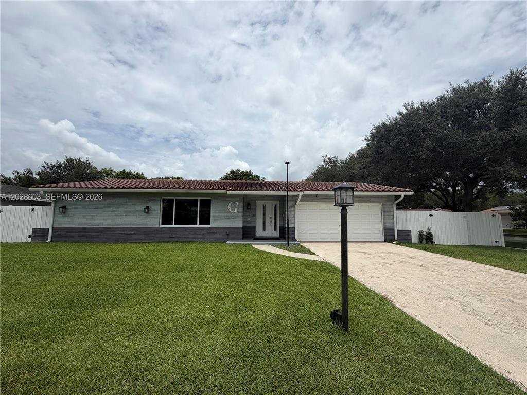 491 Nw 45th Ter, Plantation, FL 33317, USA