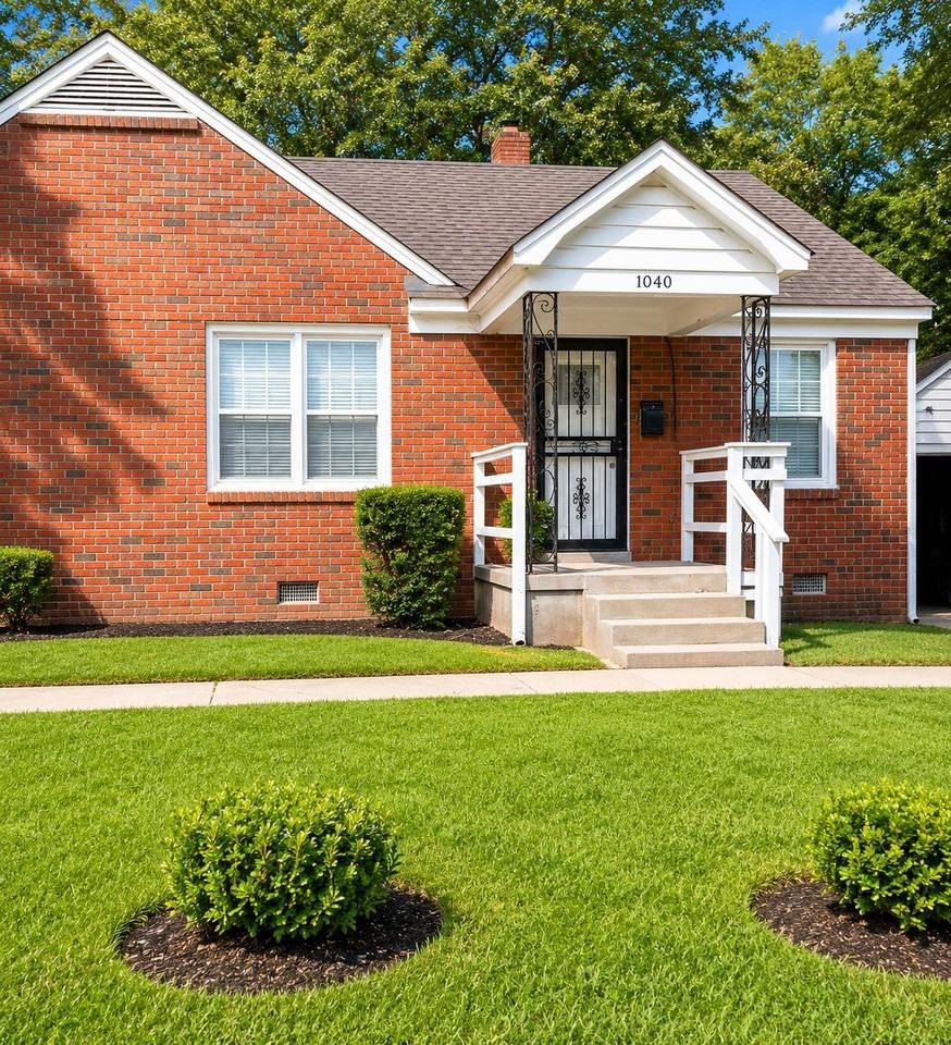 1040 S Highland St, Memphis, TN 38111, USA
