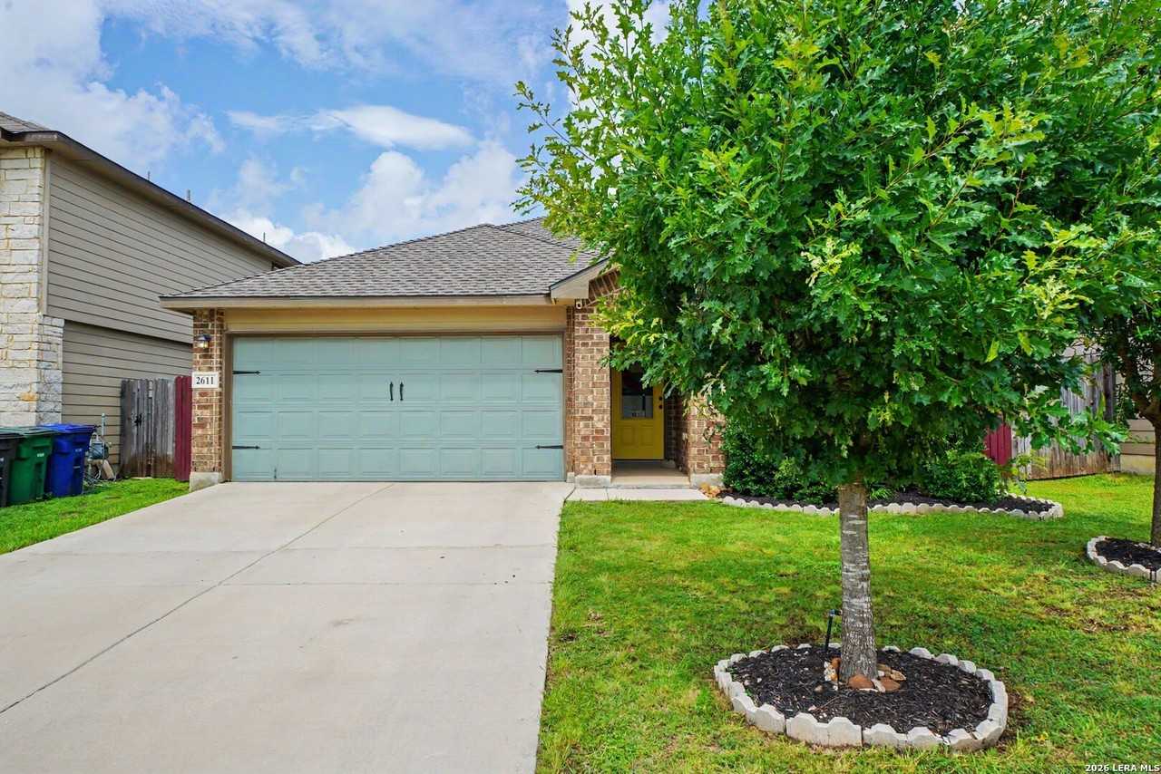 2611 Willow Pond, San Antonio, TX 78244, USA