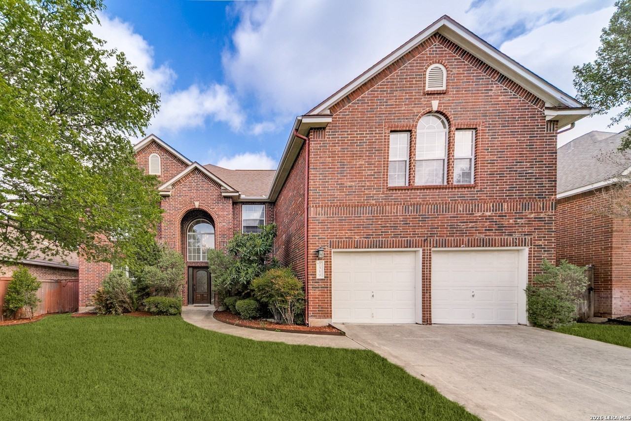 2519 Ox Eye Trl, San Antonio, TX 78258, USA
