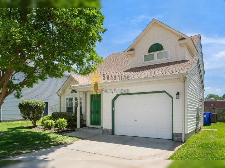 1486 Berkshire Dr, Newport News, VA 23602, USA