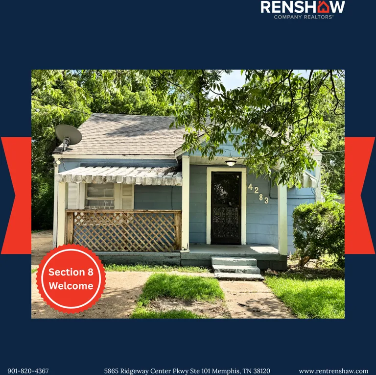 4283 Barr Avenue, Memphis, TN 38111, USA
