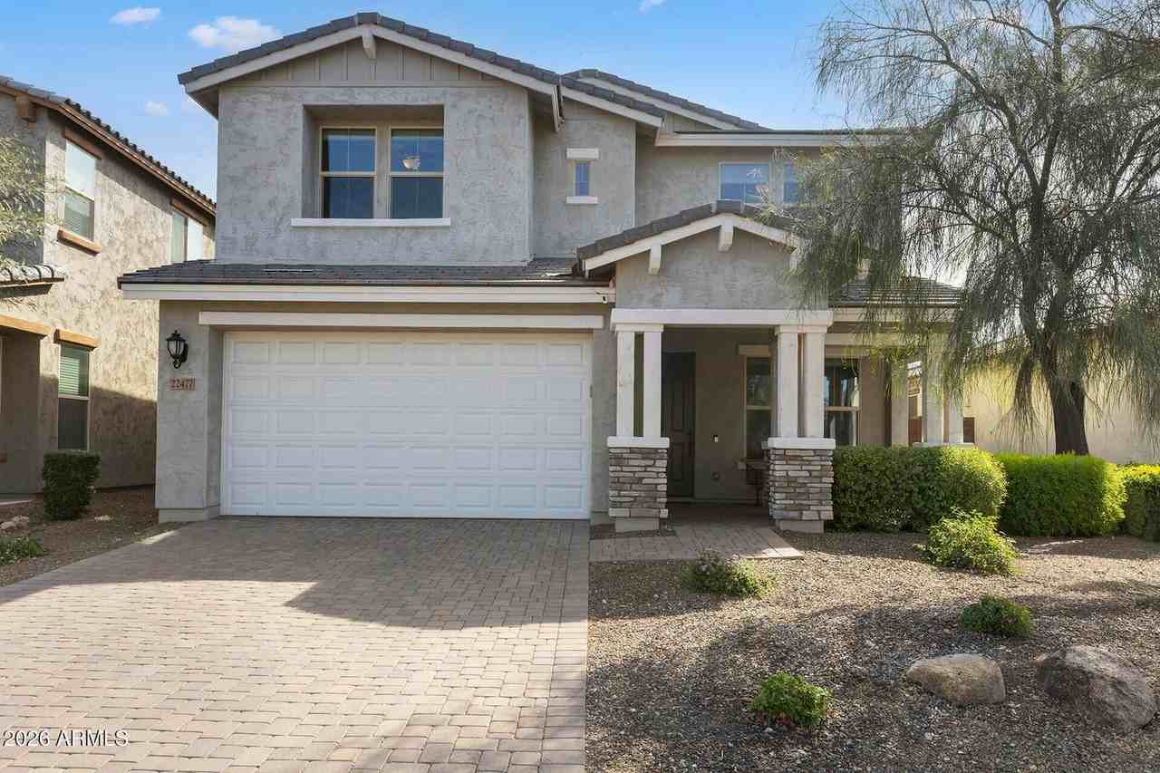 22477 N 95th Dr, Peoria, AZ 85383, USA
