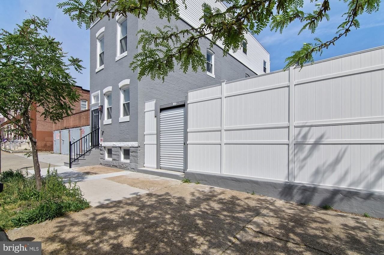 3022 E Fayette St, Baltimore, MD 21224, USA