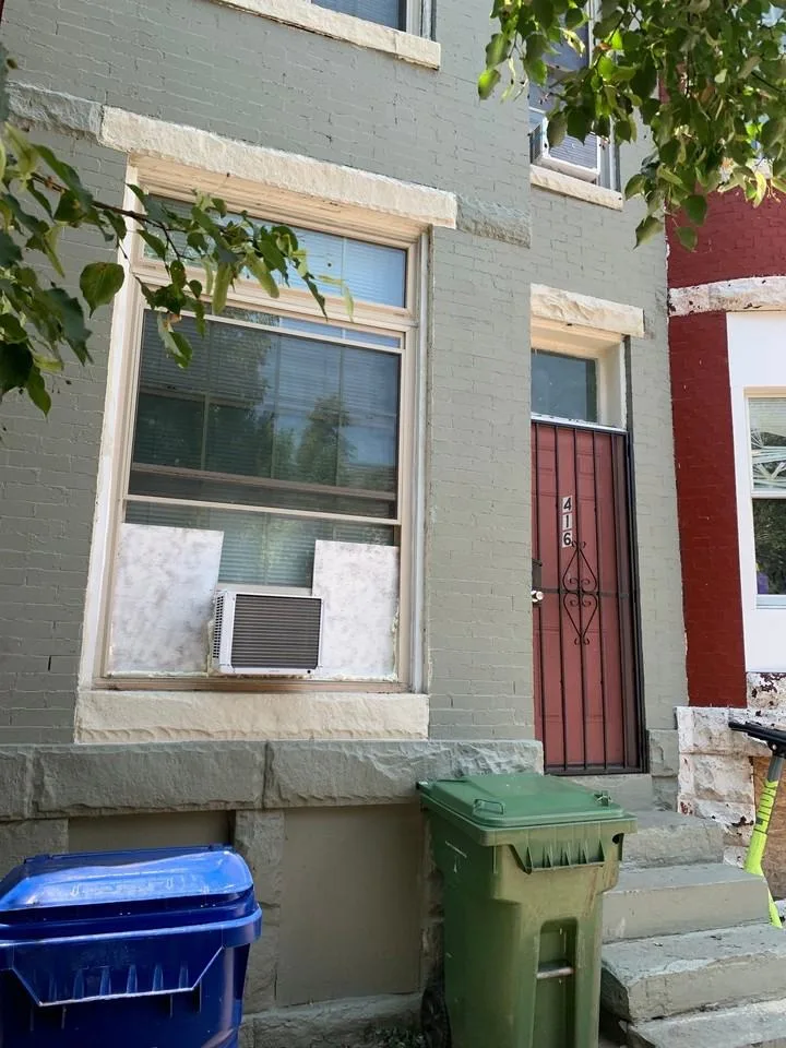 416 S Gilmor St, Baltimore, MD 21223, USA