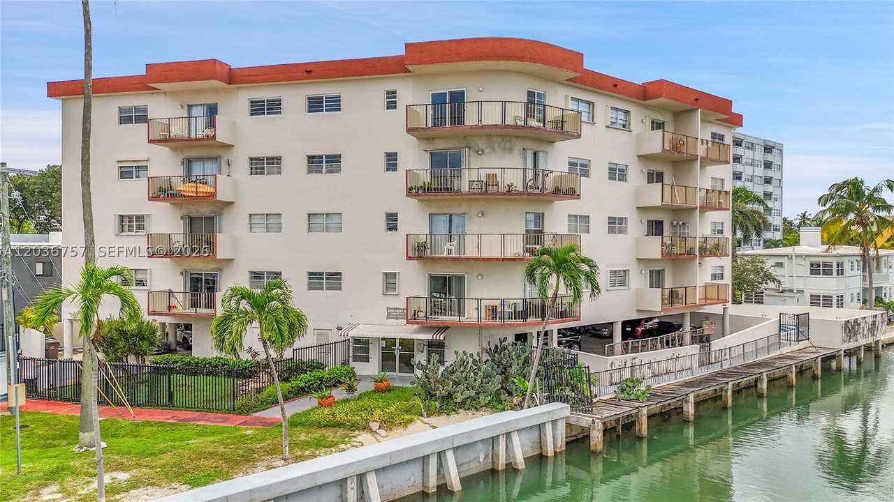 7150 Indian Creek Dr, Miami Beach, FL 33141, USA