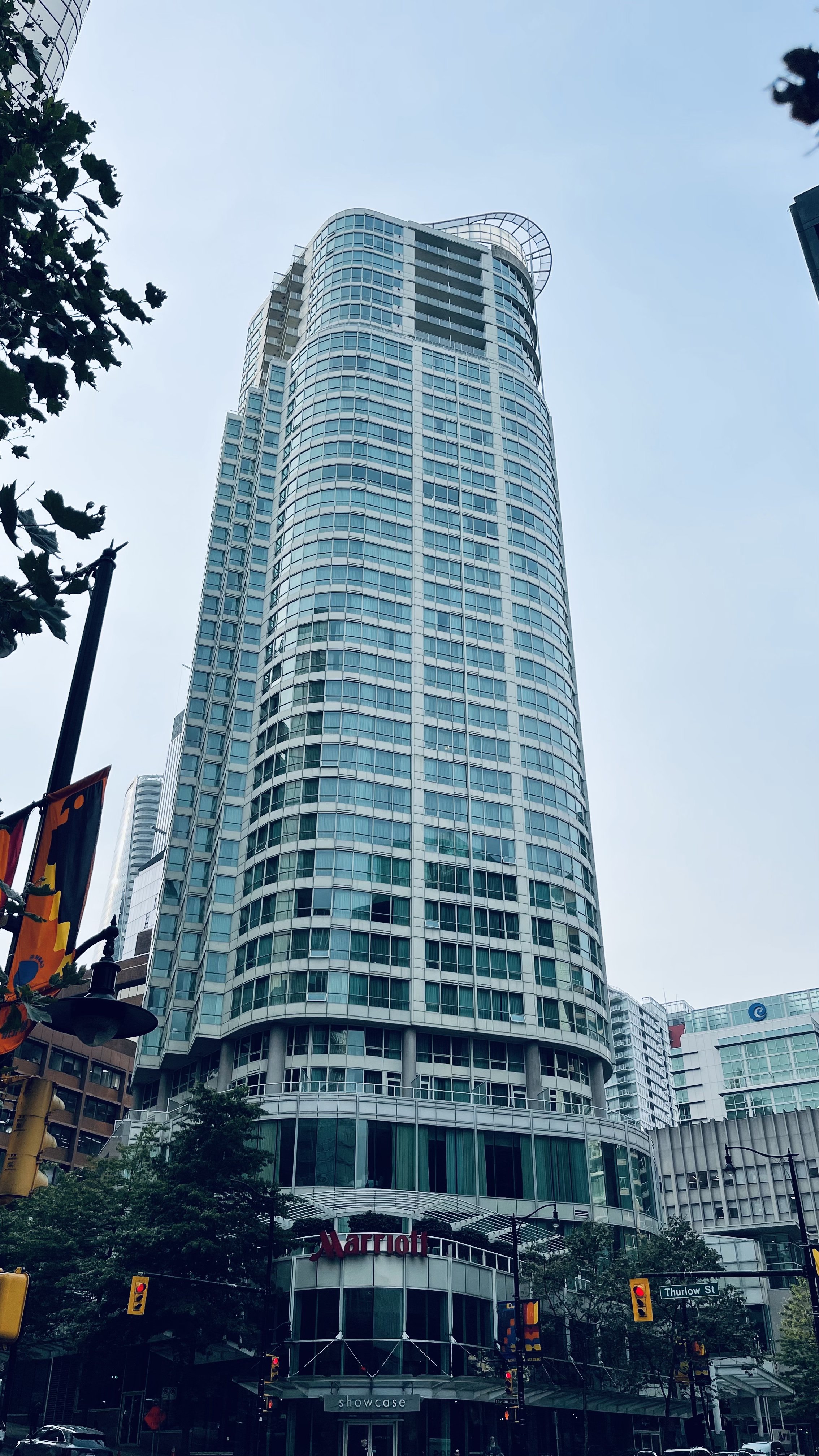 1111 West Pender Street, Vancouver, BC - Condo for rent