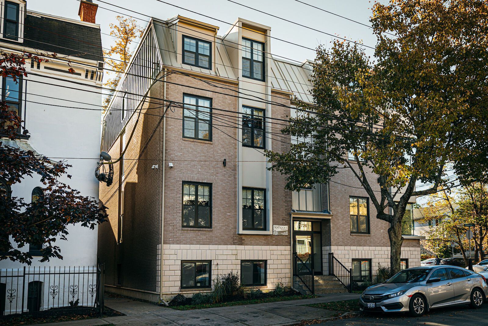 Inglis charm, modern comfort