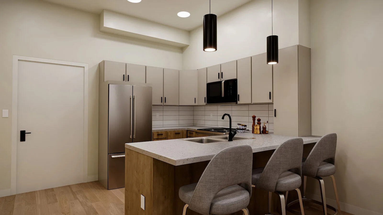 Welcome to West Summit — where elevated living meets natural beauty. Nestled on scenic Bear Mountain in Langford, BC,