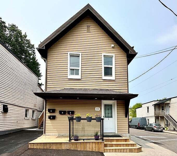 240 Marier Avenue Unit 3