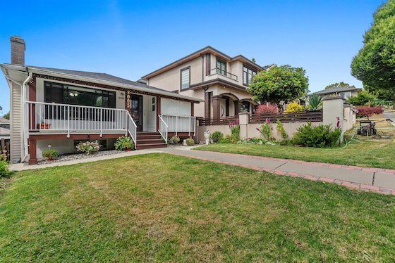 8000 Fraser Street, Vancouver, BC - House for rent