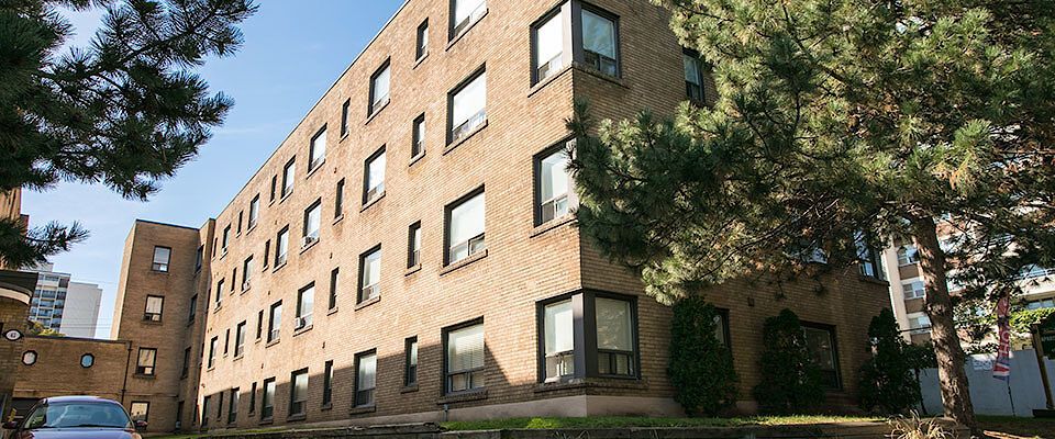 Aberdeen Apartments