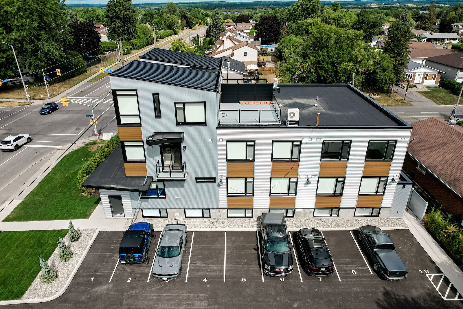 2 & 3 Bedroom Apartments for Rent at The Nebula – Modern Units in Orleans, Ottawa