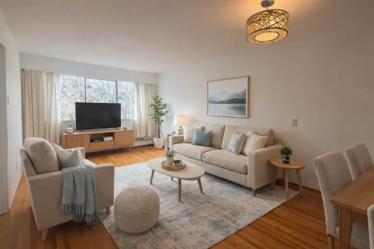 Kitsilano Low rise Apartment