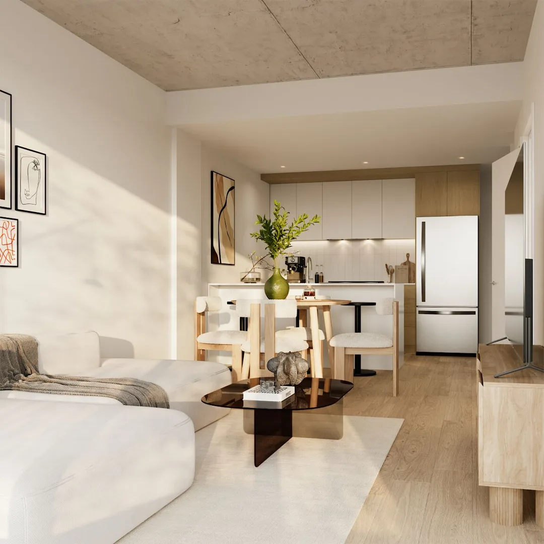 Joseph Condos for rent in Rosemont-La-Petite-Patrie