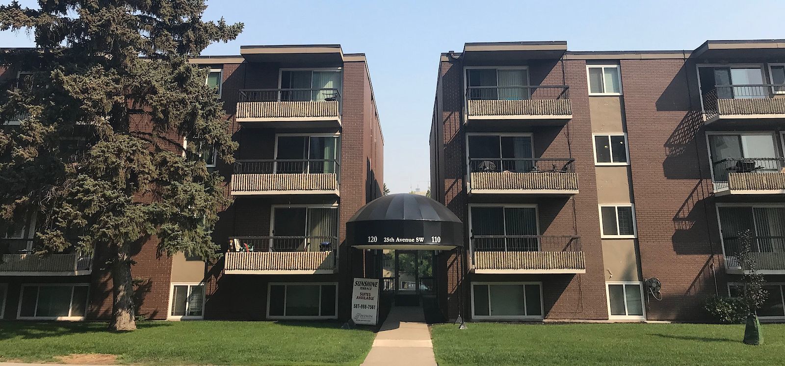 MISSION! - 110 & 120 25th Ave SW