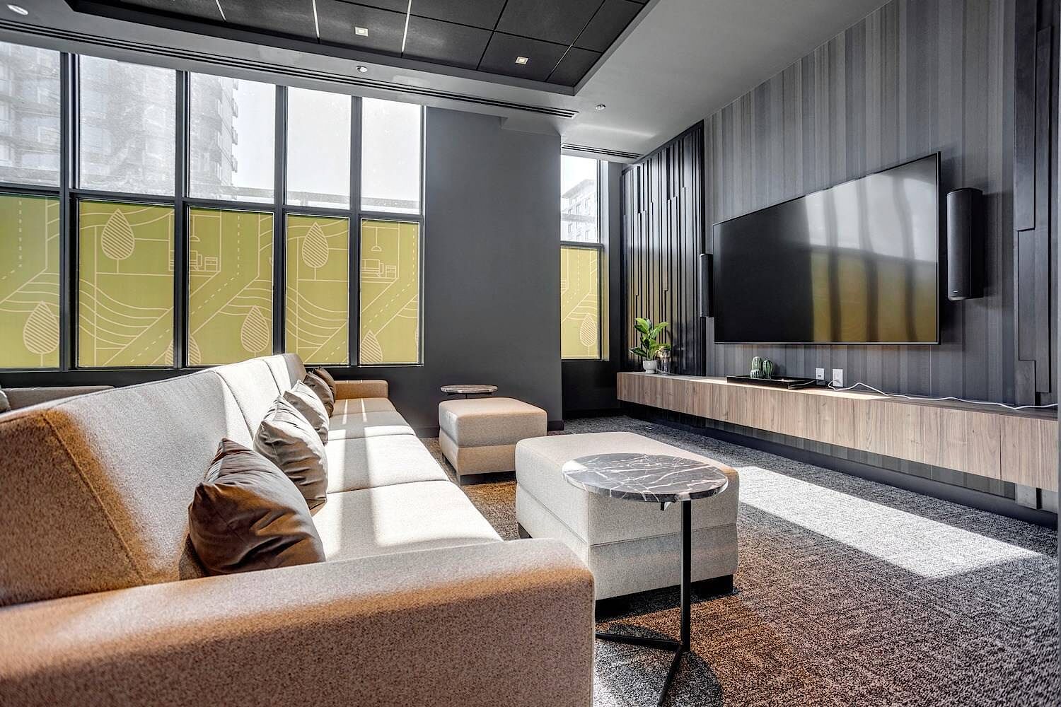 Luxury Living on Jasper Ave.
