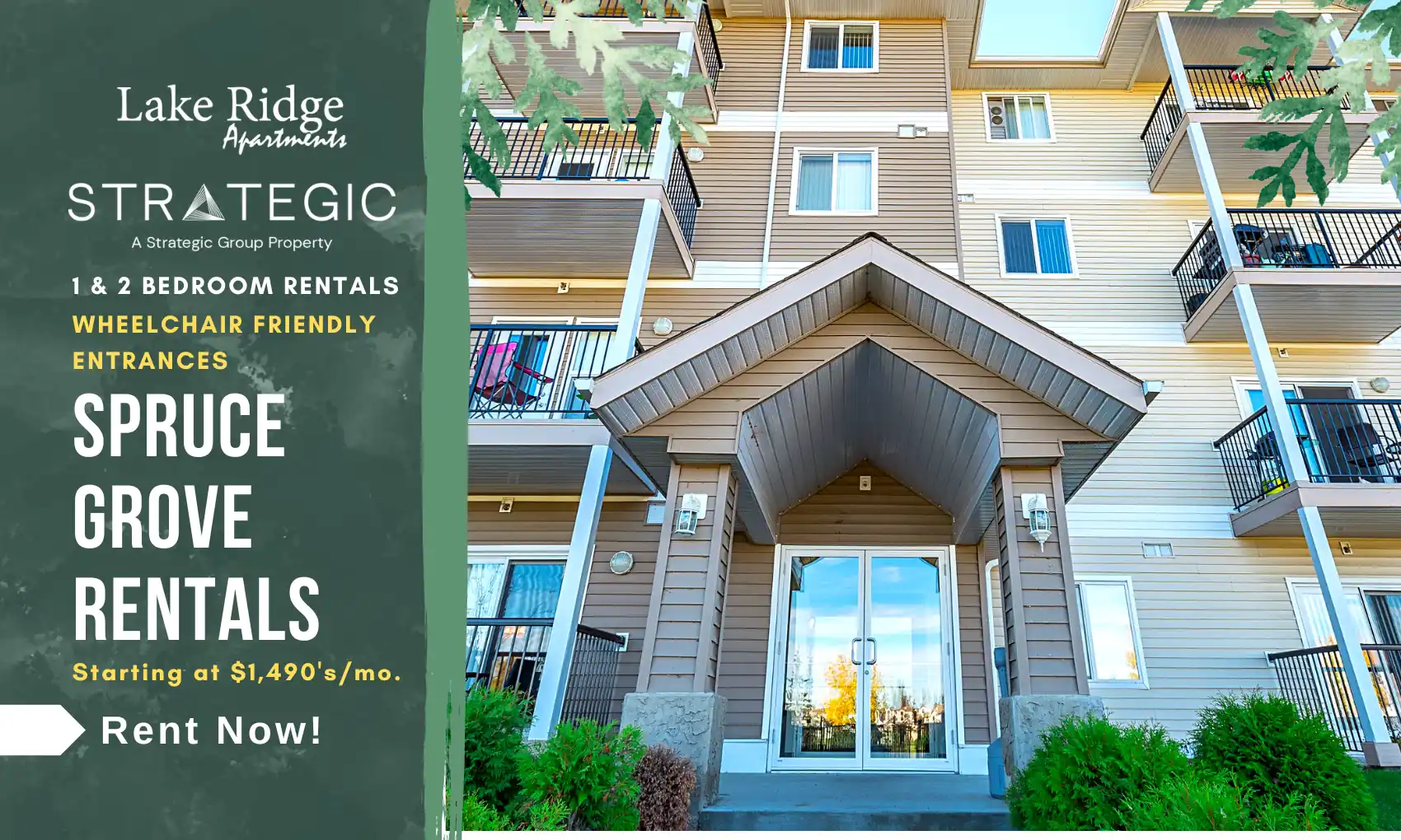 Lake Ridge Apartments