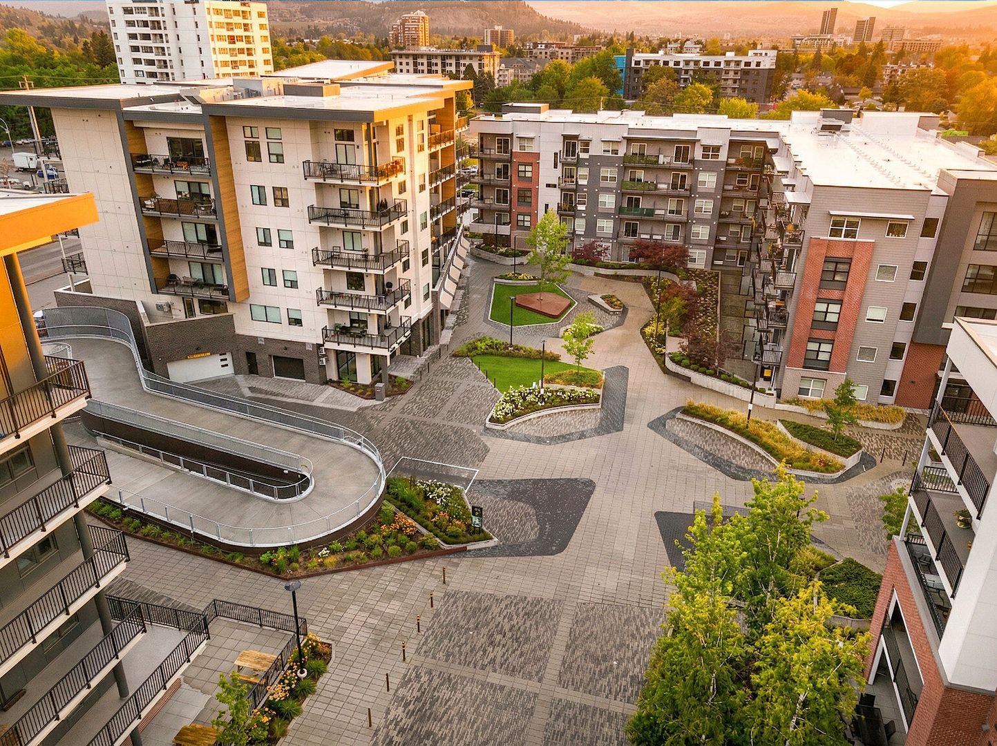 Central Green
