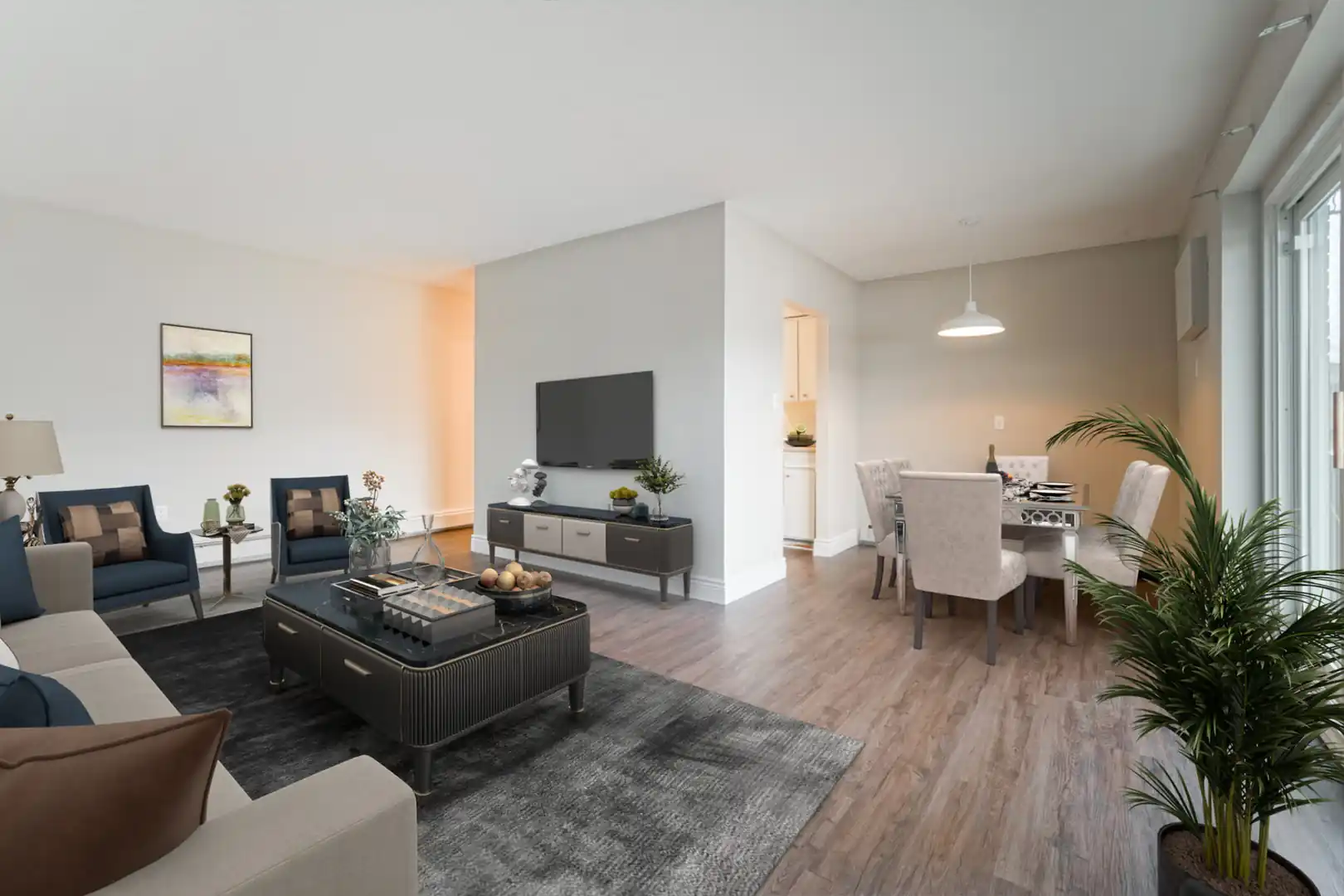 Dunn Suites
