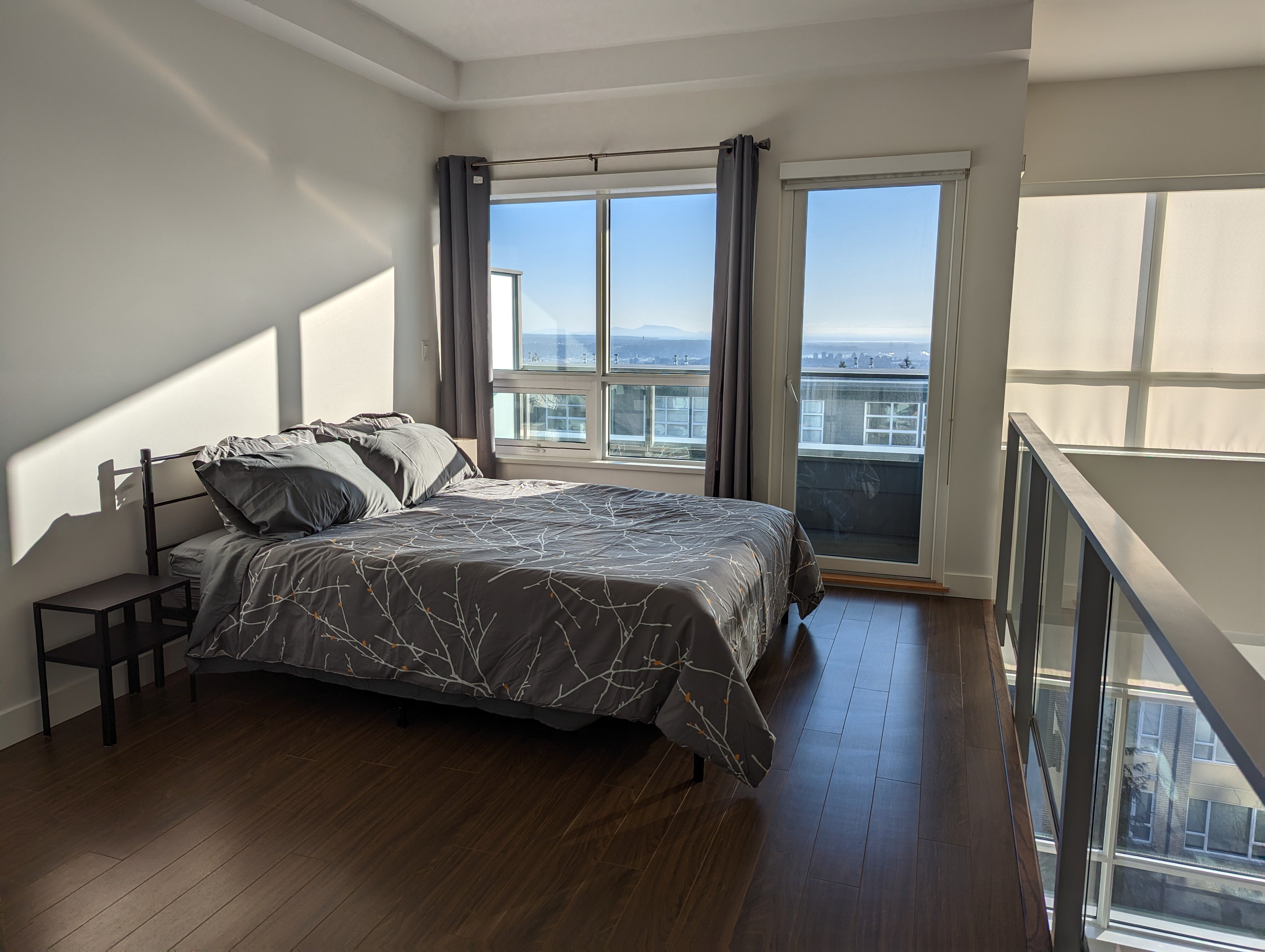 9150 University High Street, Burnaby, BC - Condo for rent