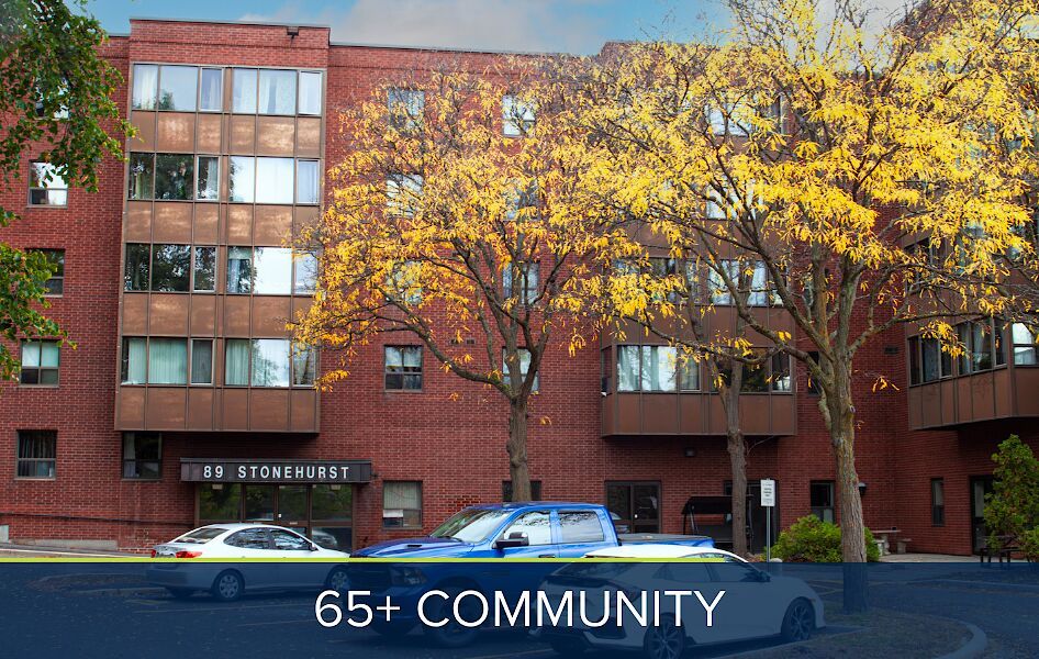 89 Stonehurst - Residents 65+