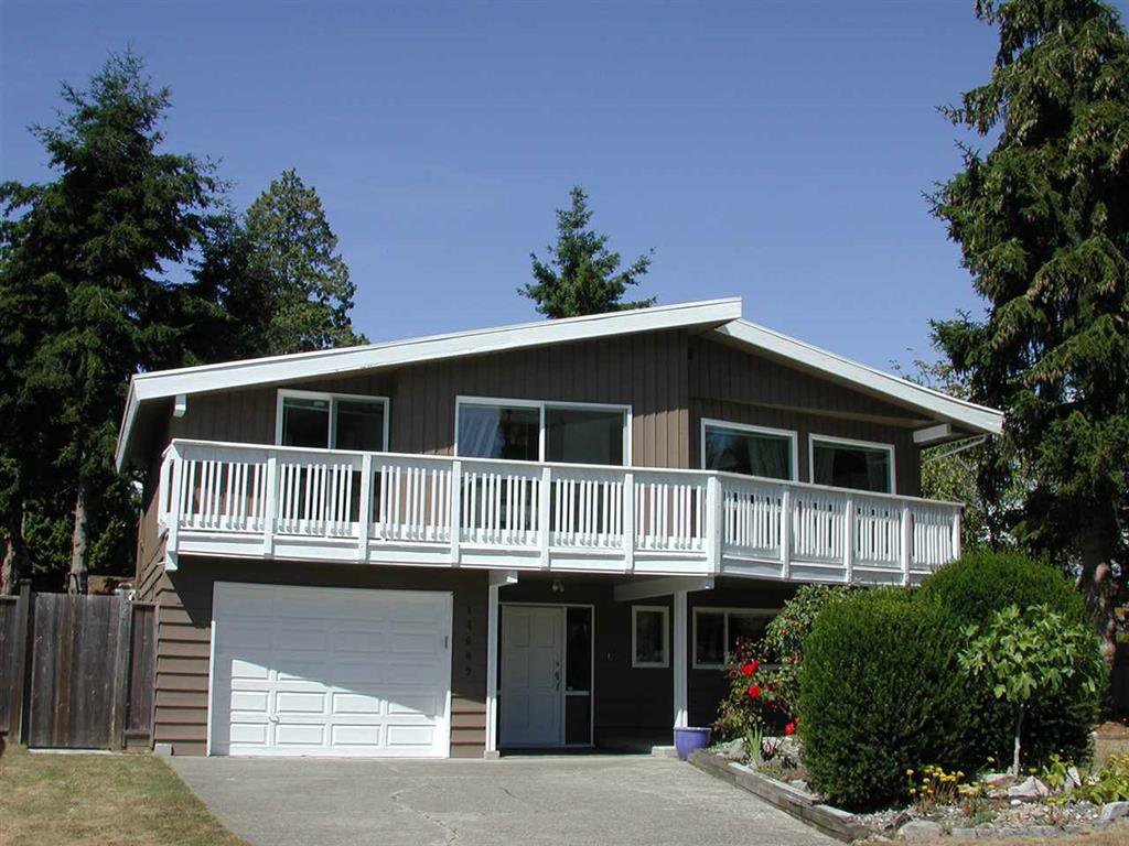 14689 16A Avenue, Surrey, BC - House for rent