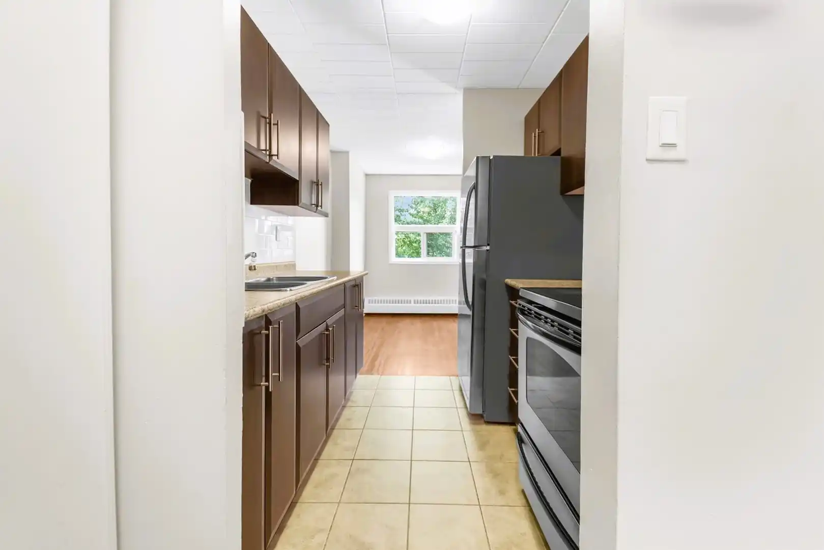 Town and Country Apartments