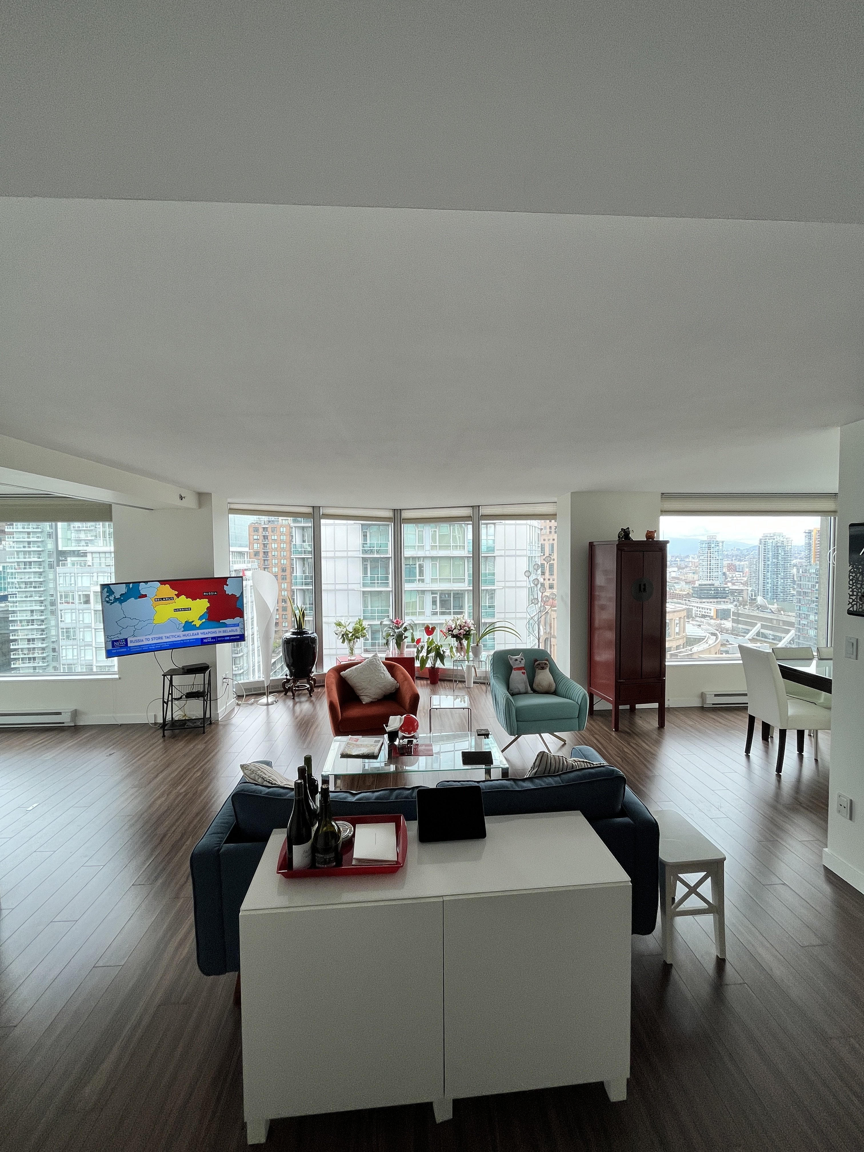 889 Homer Street, Vancouver, BC - Condo for rent