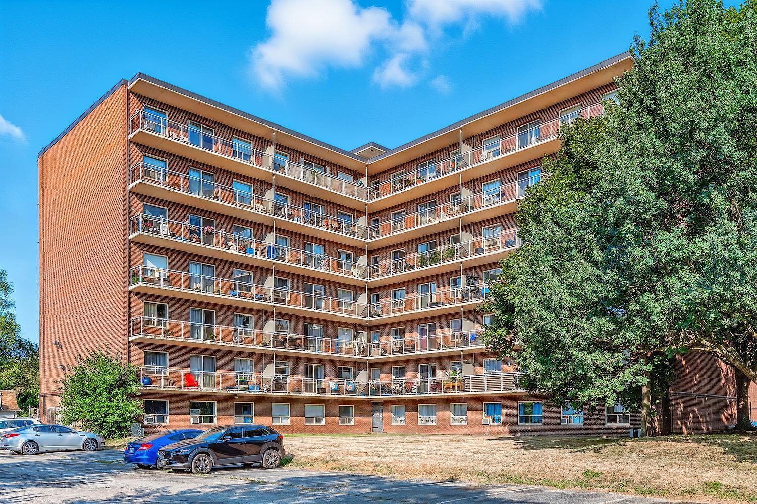 480 & 510 Maple Avenue