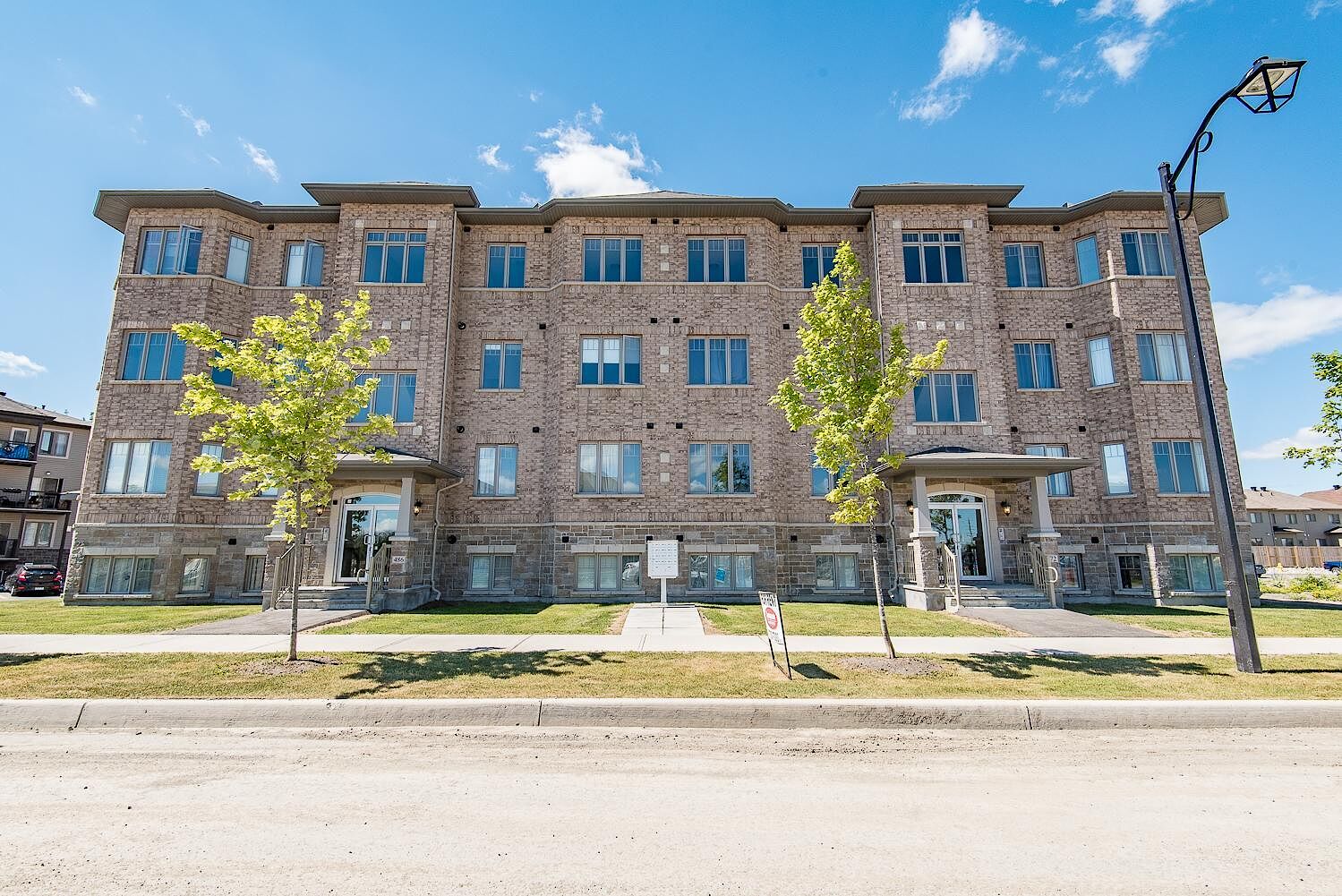 Via Verona Condo Flats