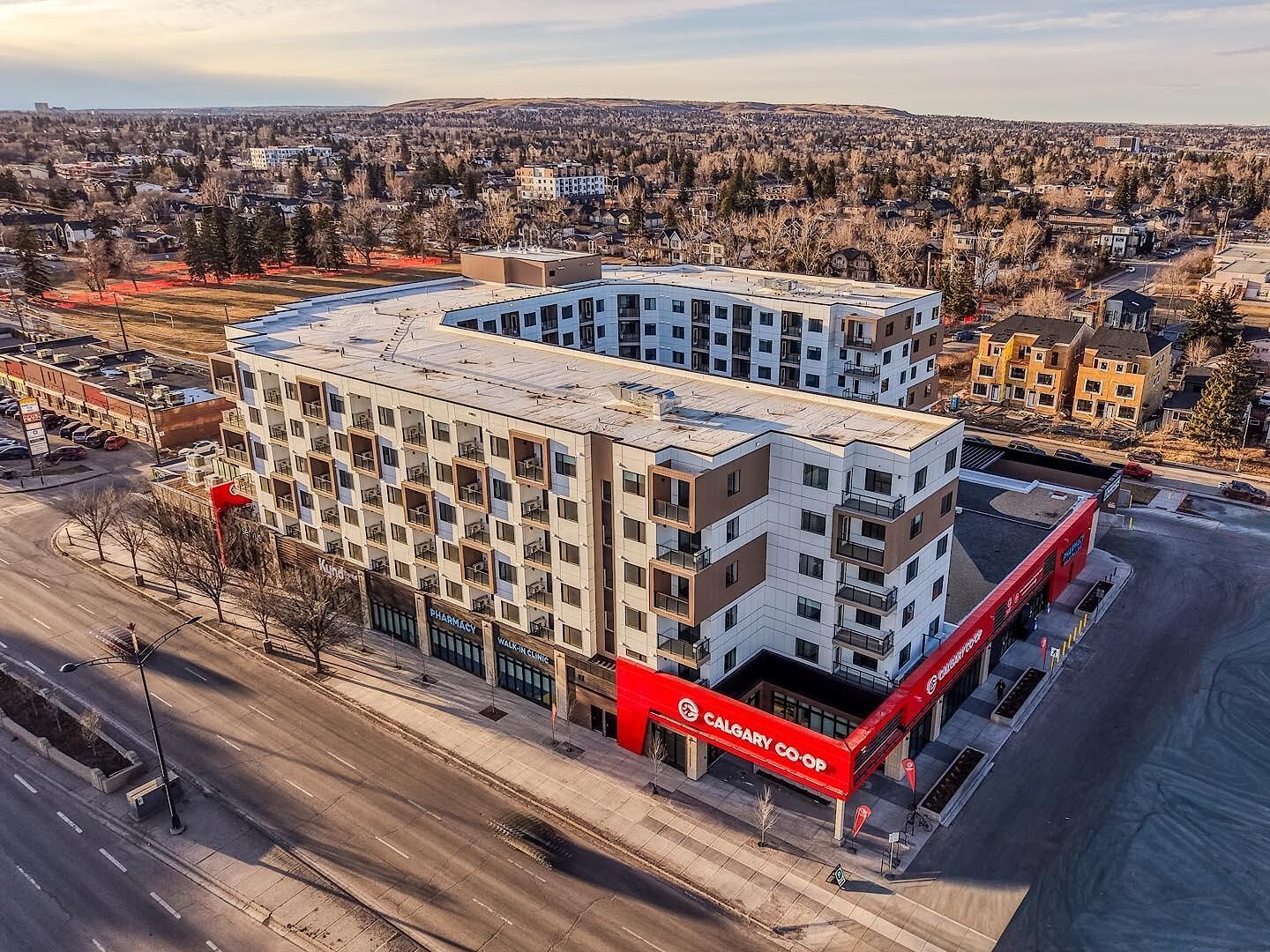 Discover Munro - brand-new modern apartments for rent in inner-city Calgary.