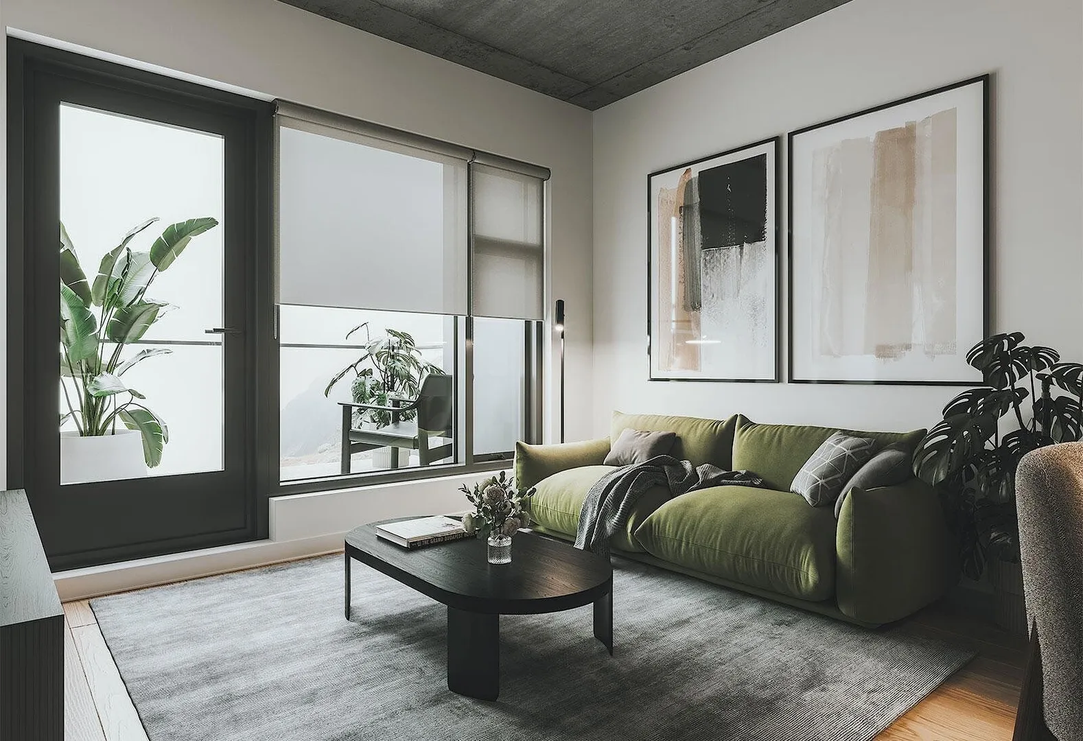 Condos for rent in Longueuil