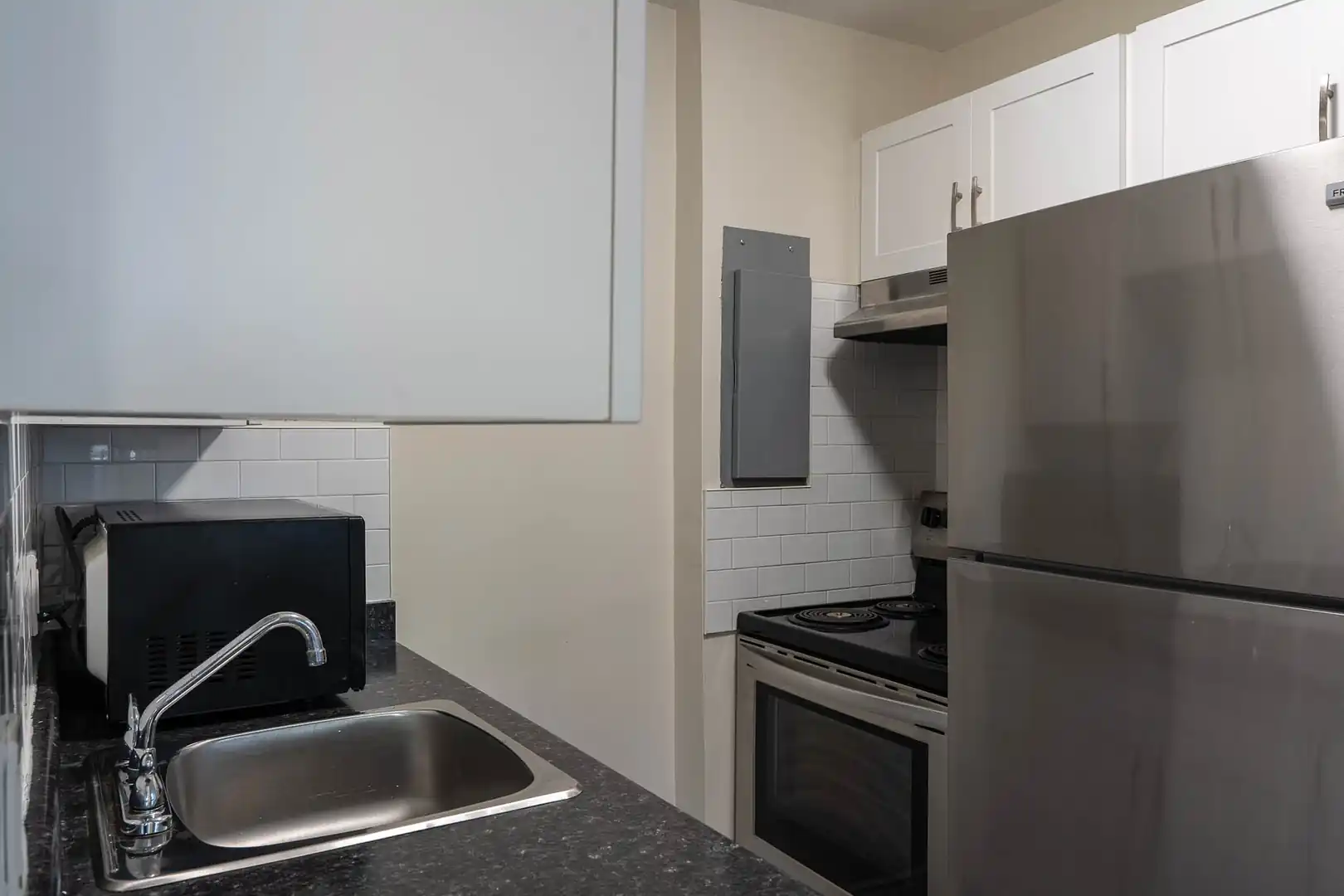 Embassy Tower Apartments