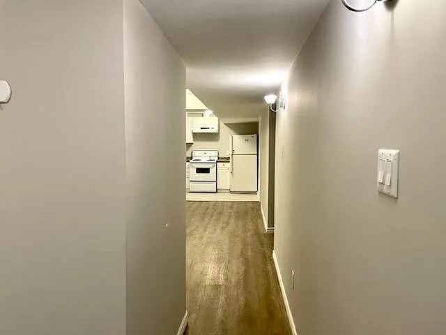 Quiet, Established Neighbourhood