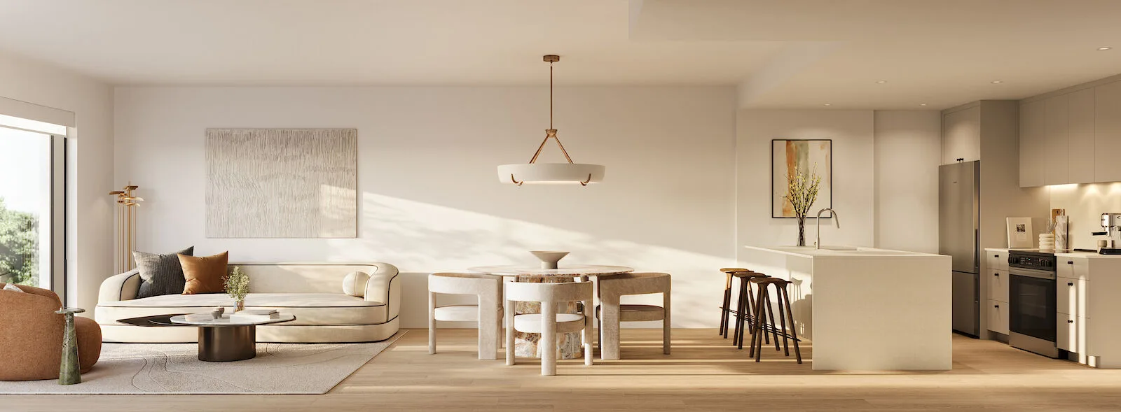Lumi Griffintown – New Luxury Apartments with Balconies & High-End Amenities