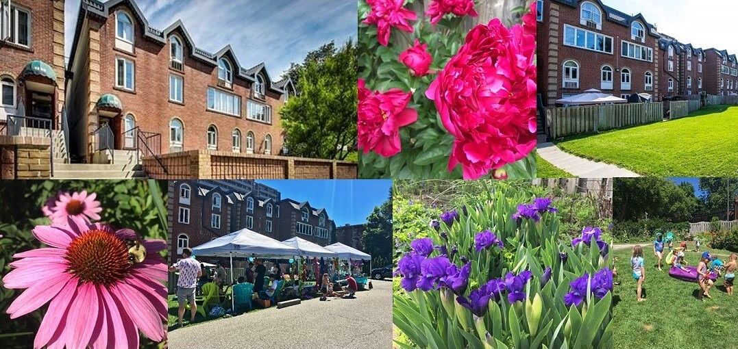 Charming 2+1 Townhouse in Vibrant Location