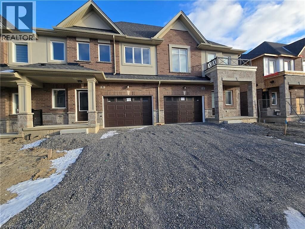 Row / Townhouse in Hamilton