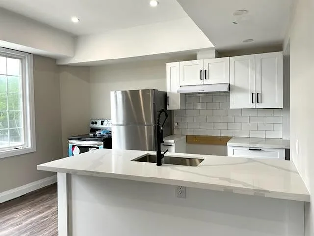 Brand New Units Available in Triplex
