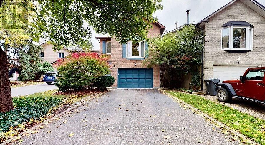 House in Brampton (Heart Lake West)