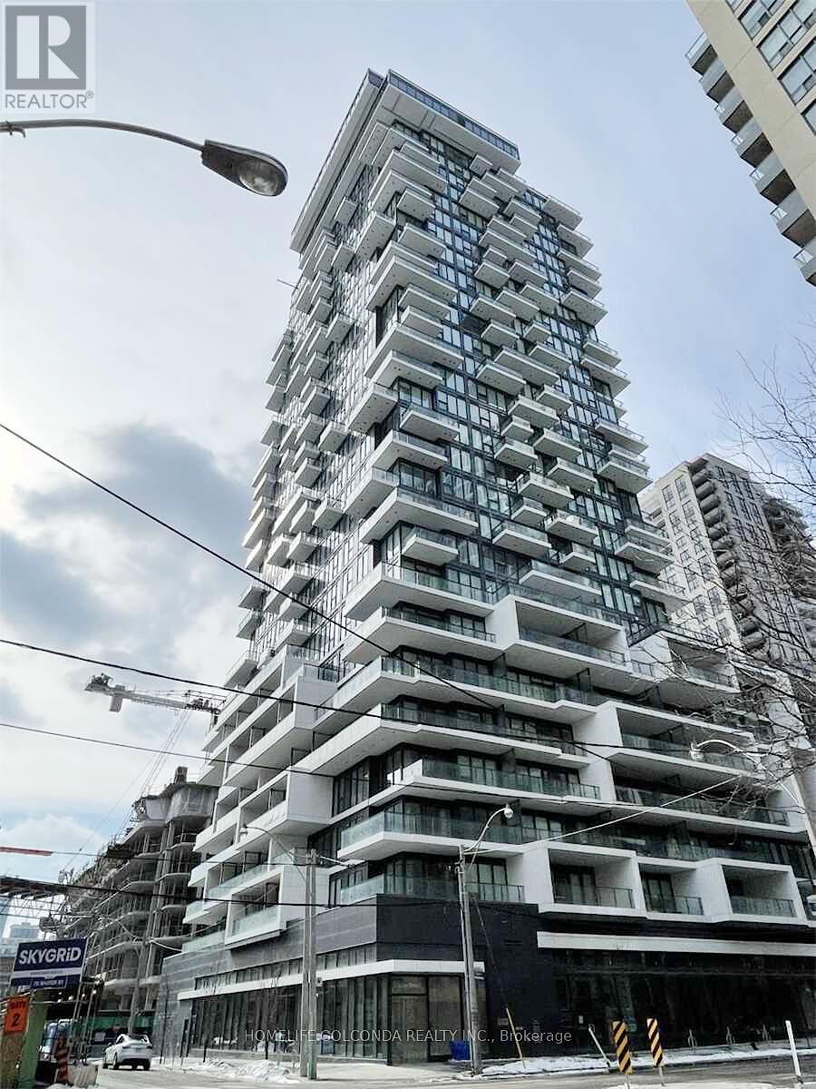 Apartment in Toronto (Church-Yonge Corridor)