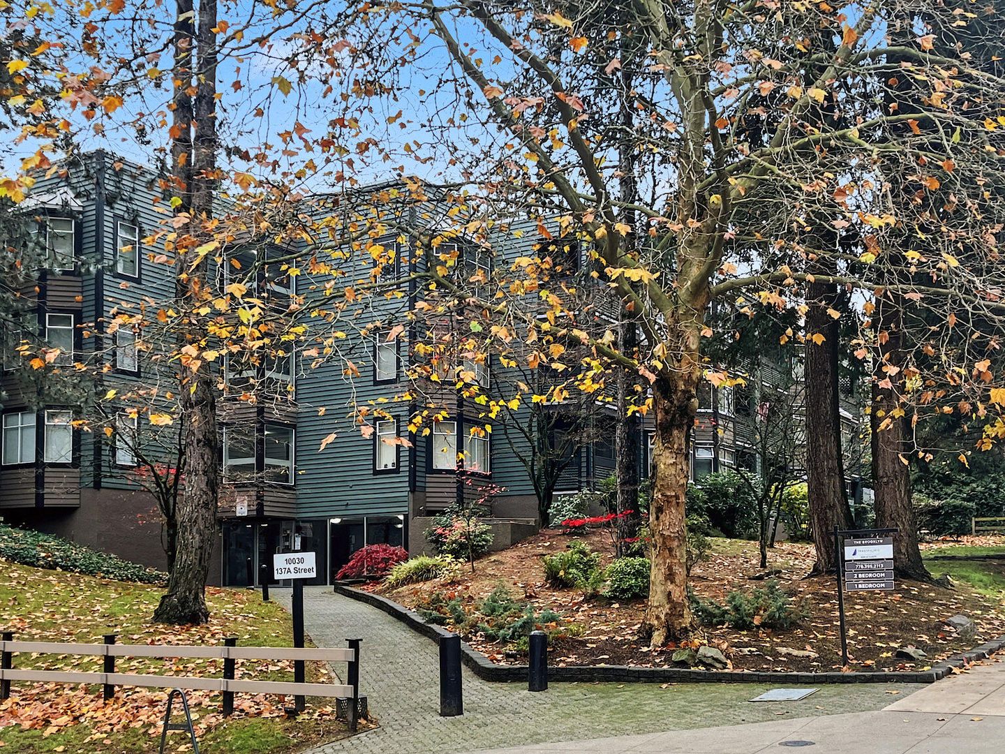 The Brooklyn Apartments